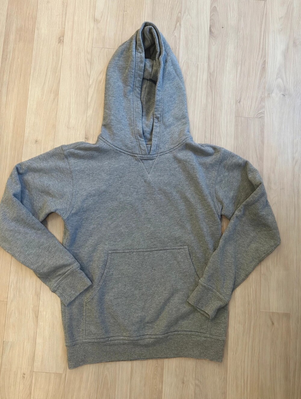 Lululemon Scuba Women's Gray Pullover Hoodie Size 4